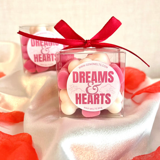 Dreams & Hearts Wax Melts