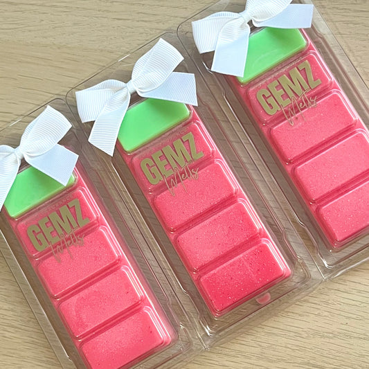 'Juicy Strawberry' Snapbar NEW