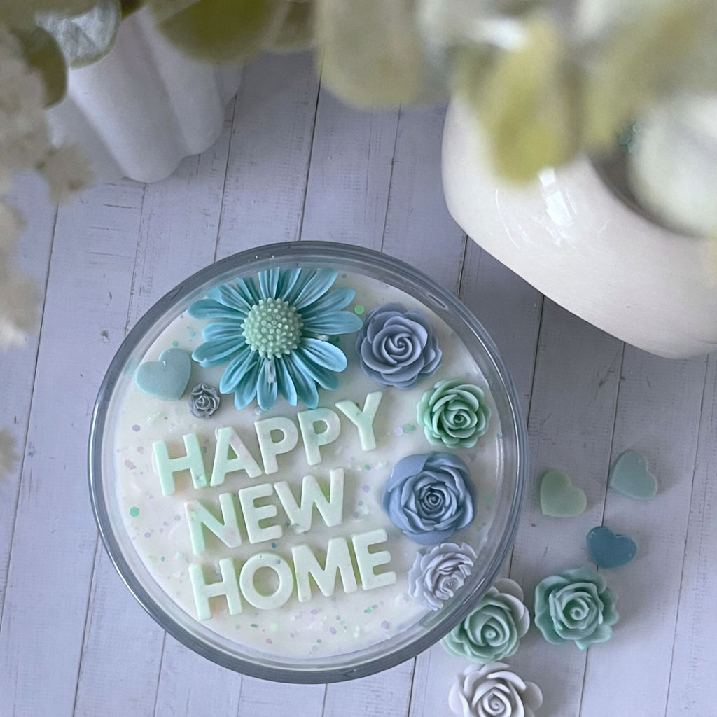 Mothers Day Candle 55cl