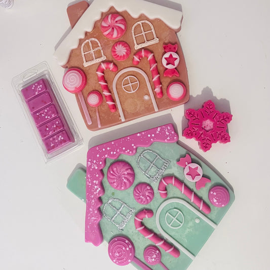 Buy One Get One Free GIANT Gingerbread House