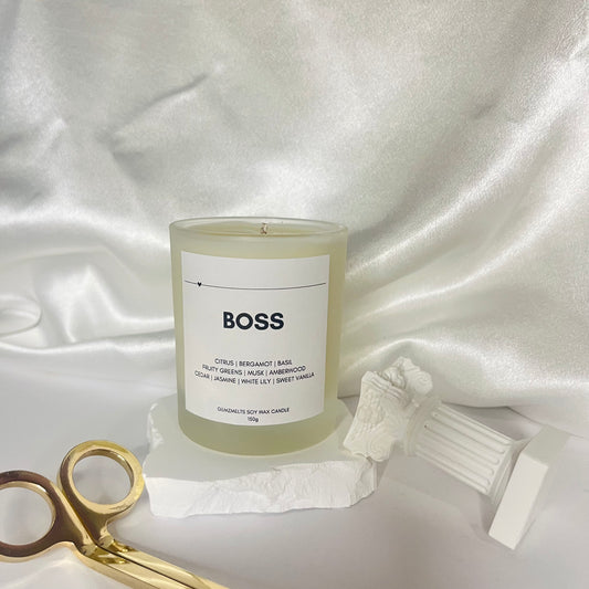 Boss 20cl Candle