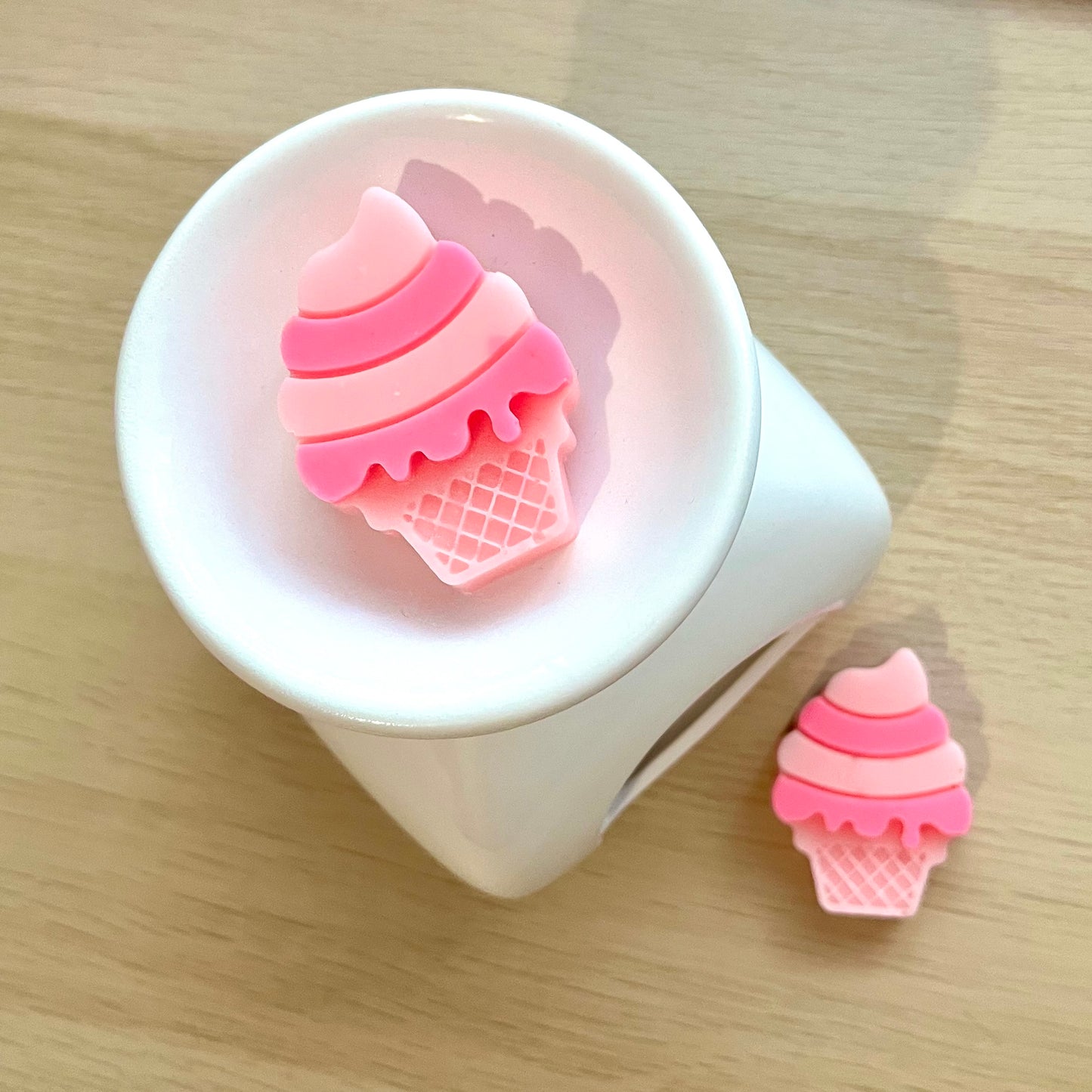 ‘Raspberry Ripple' Wax Melts