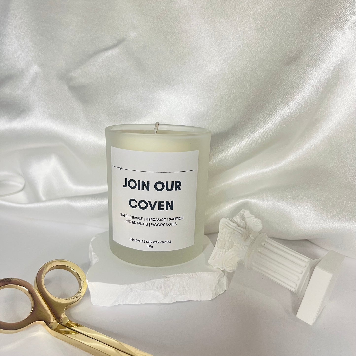 Join Our Coven 20cl Candle