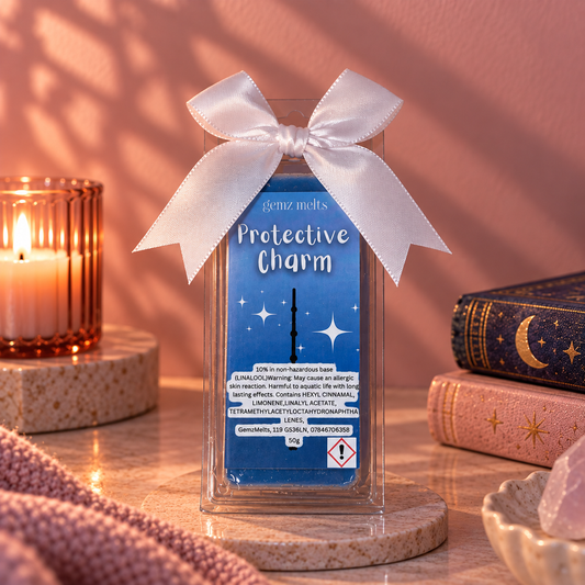 'Protective Charm' Snapbar