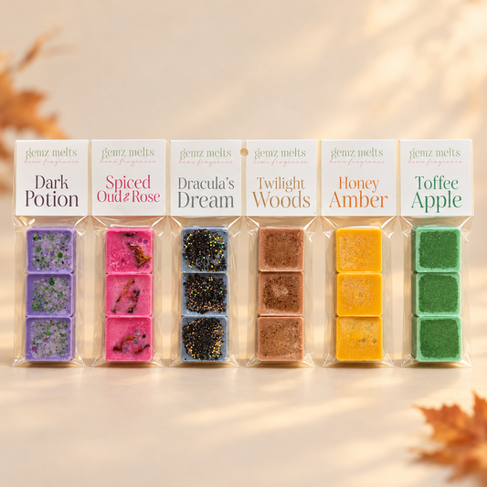 Autumn Wax Melt Set