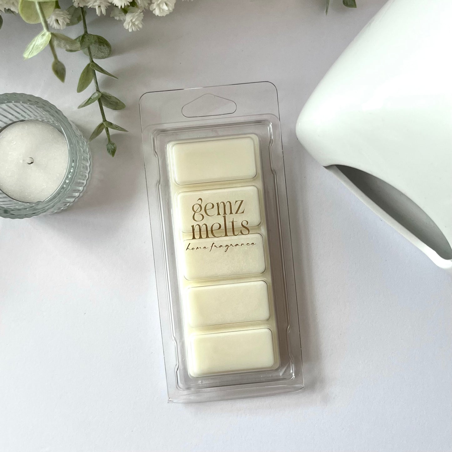 'Creamy Coconut & Almond' Snapbar NEW