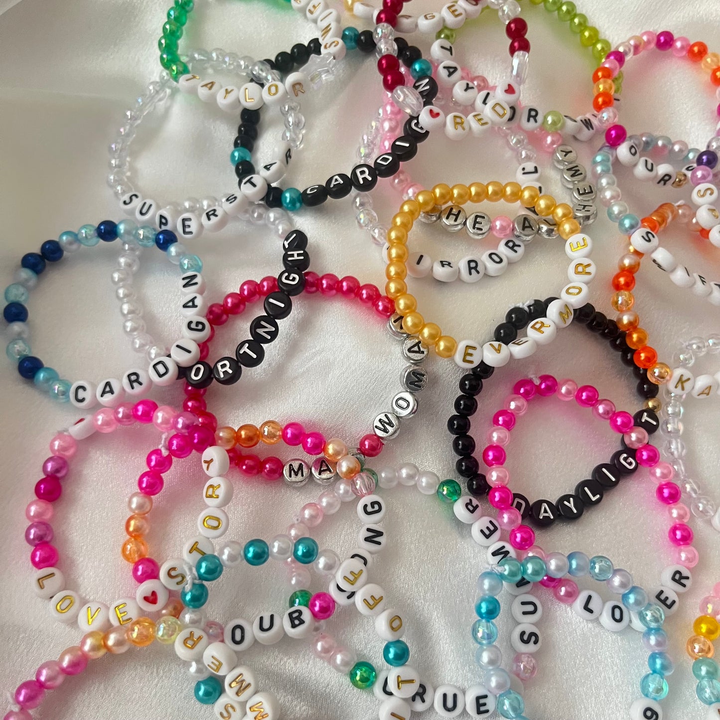 Swiftie Bracelet Advent Calendar