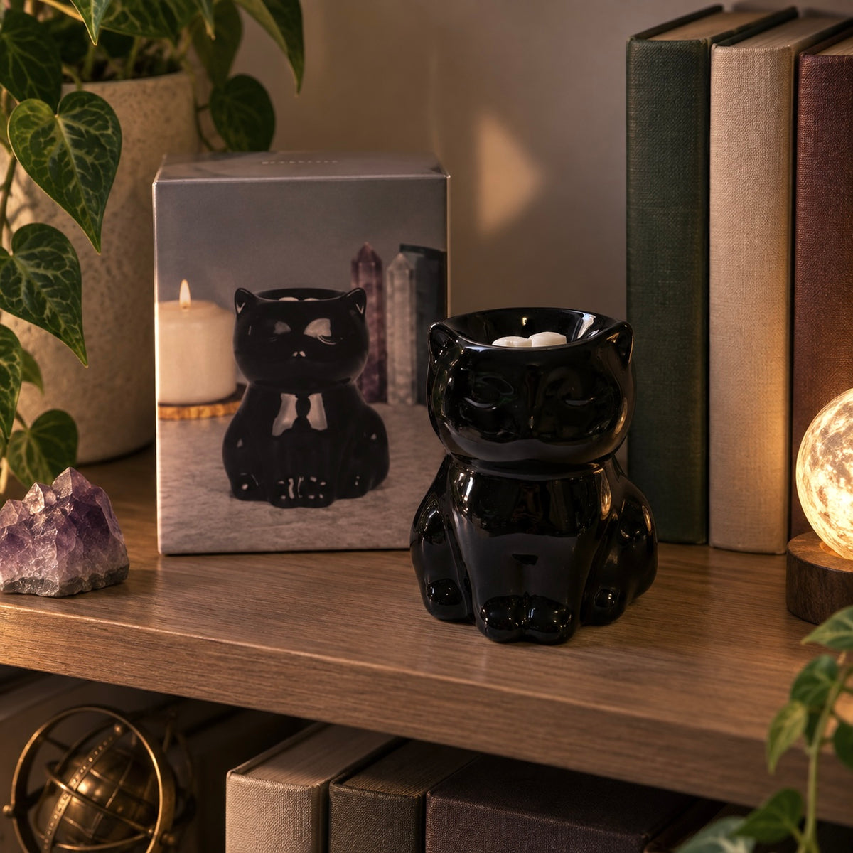 Black Cat Oil Burner