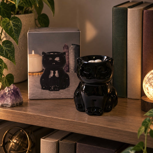 Black Cat Oil Burner