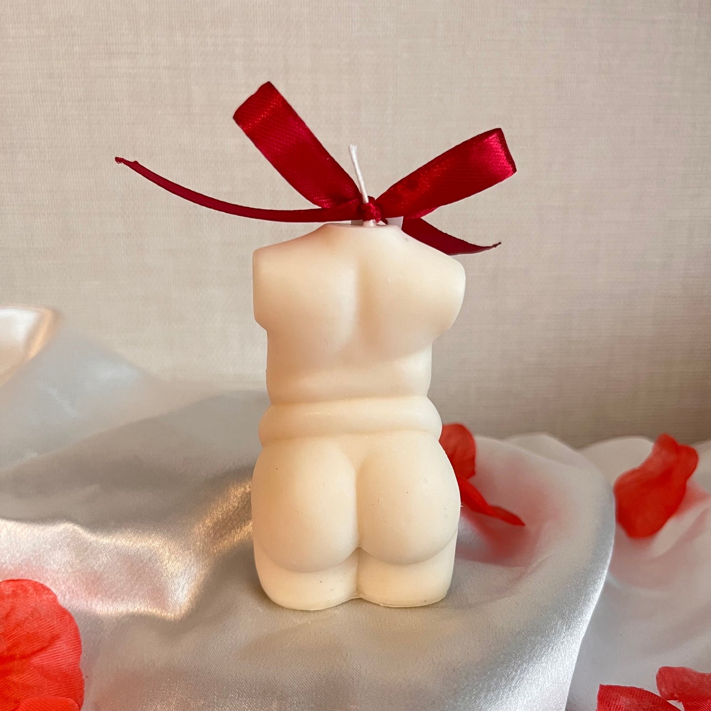 Goddess Sculpture Candle