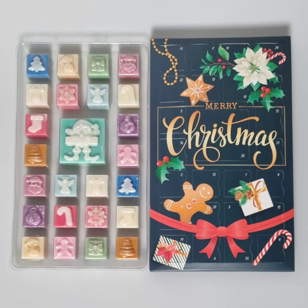 25 Day Advent Calendar- Wax Melts PRE SALE