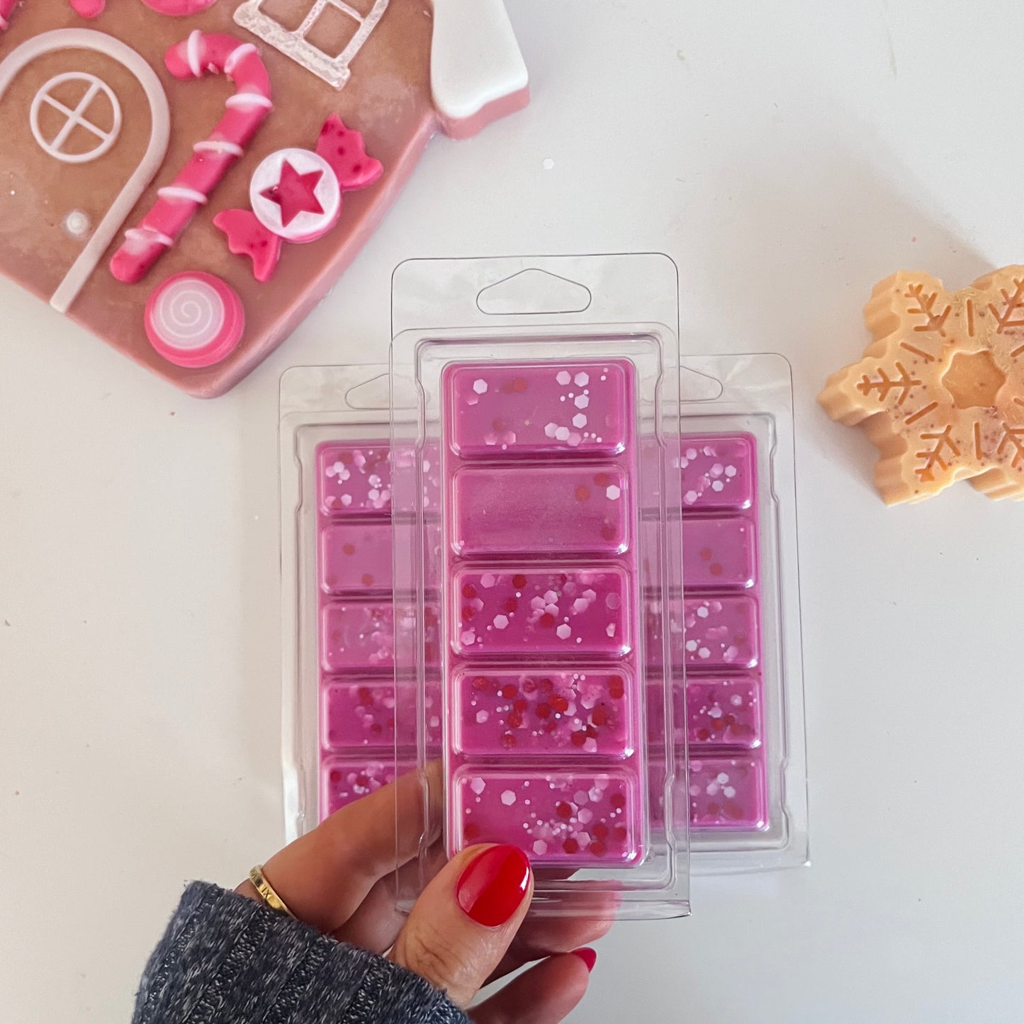 'Sleigh It Aint So' Snapbar