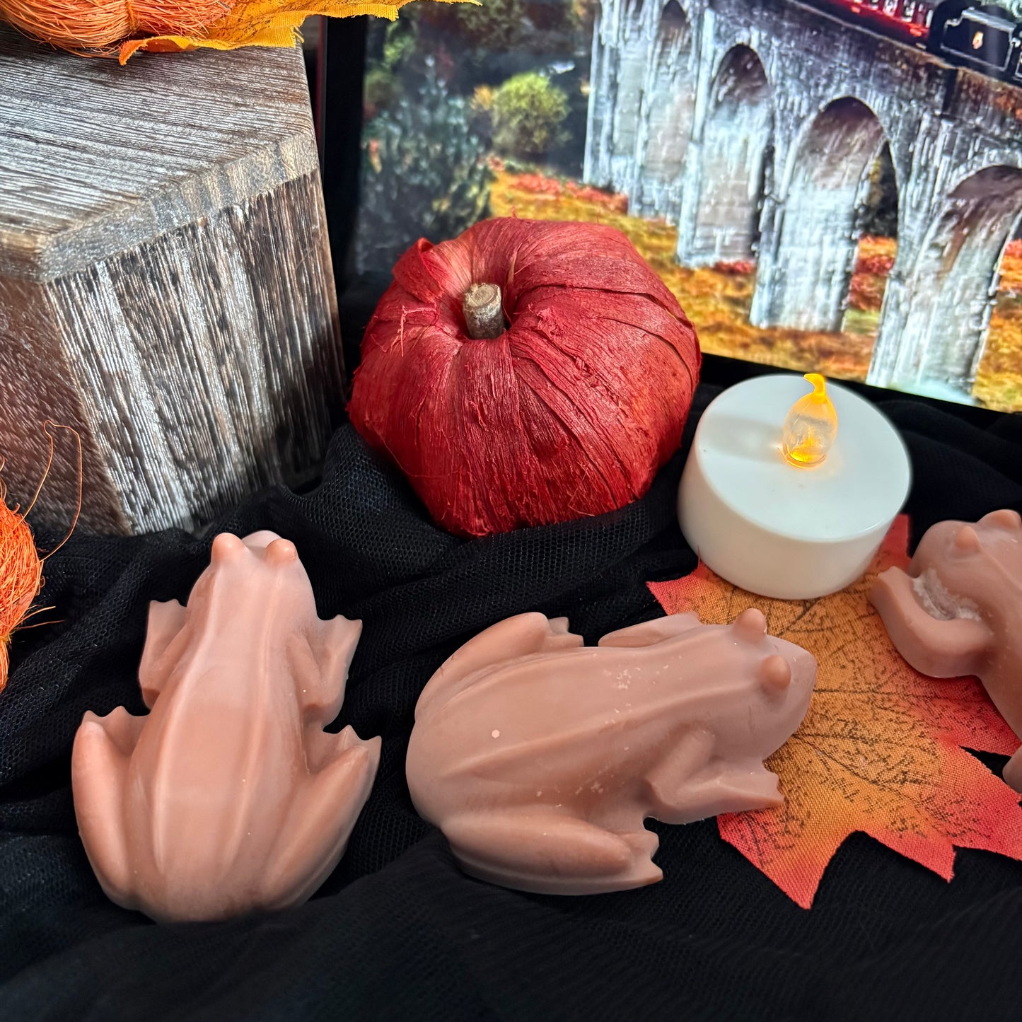 'Choc Frogs' Wax Melts