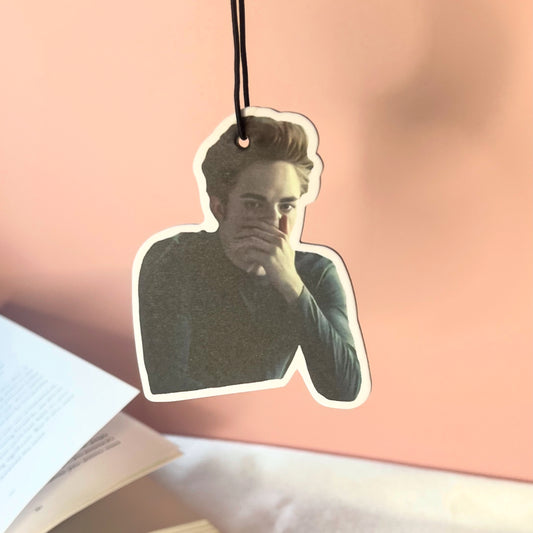 Vampire Car Air Freshener