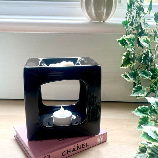 Bella Wax Burner - Black