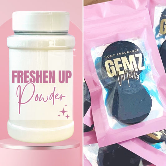 Carpet Powder + FREE Discs