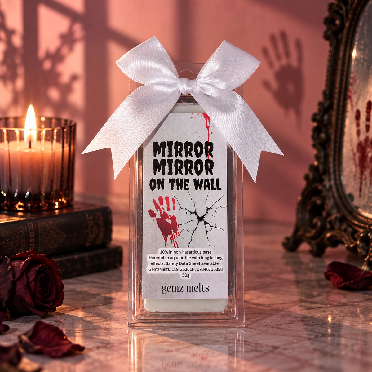 'Mirror Mirror On The Wall' Snapbar