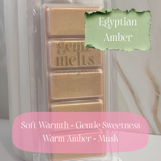 'Egyptian Amber' Snapbar NEW