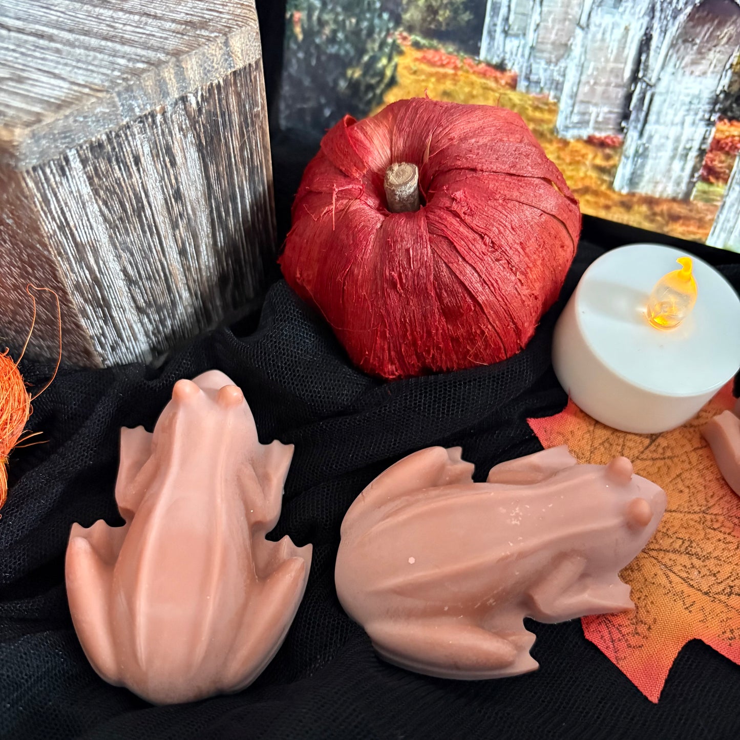 'Choc Frogs' Wax Melts