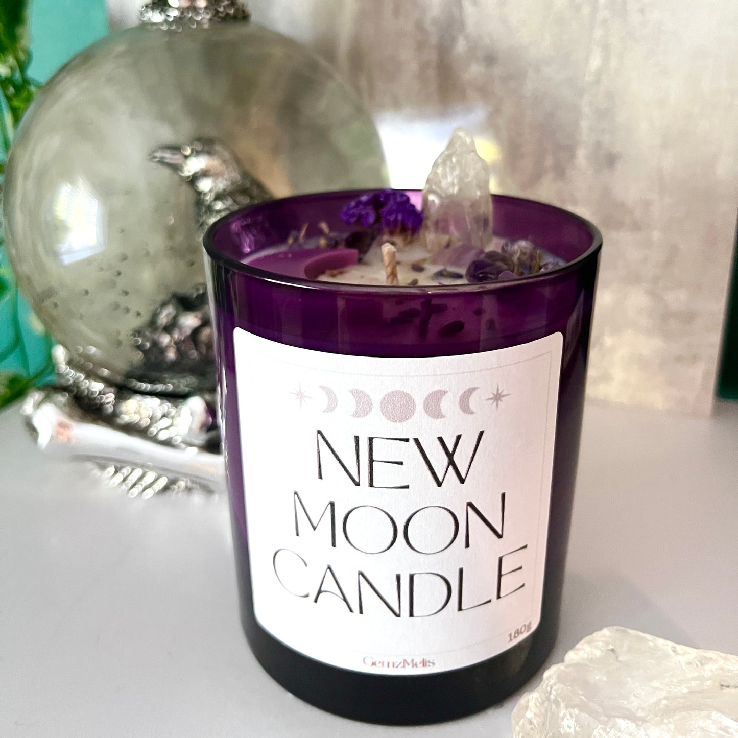 New Moon Candle 30cl