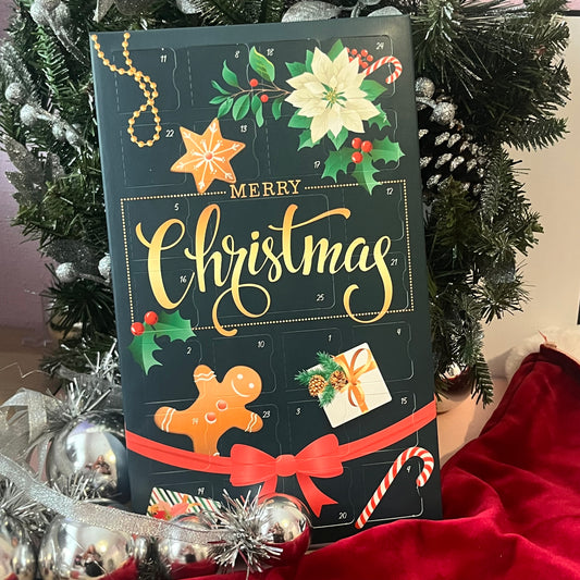 25 Day Advent Calendar- Wax Melts PRE SALE