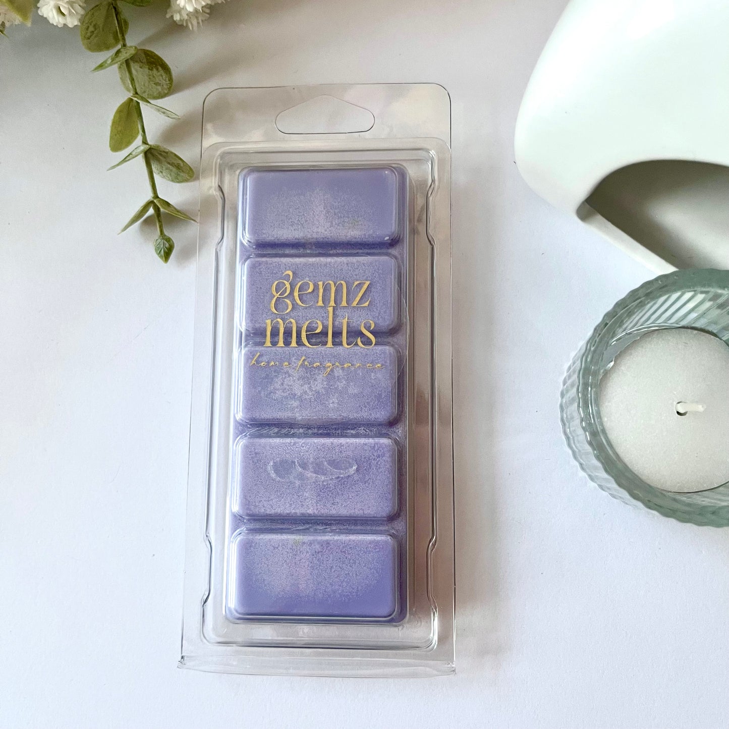 'Parma Violets' Snapbar