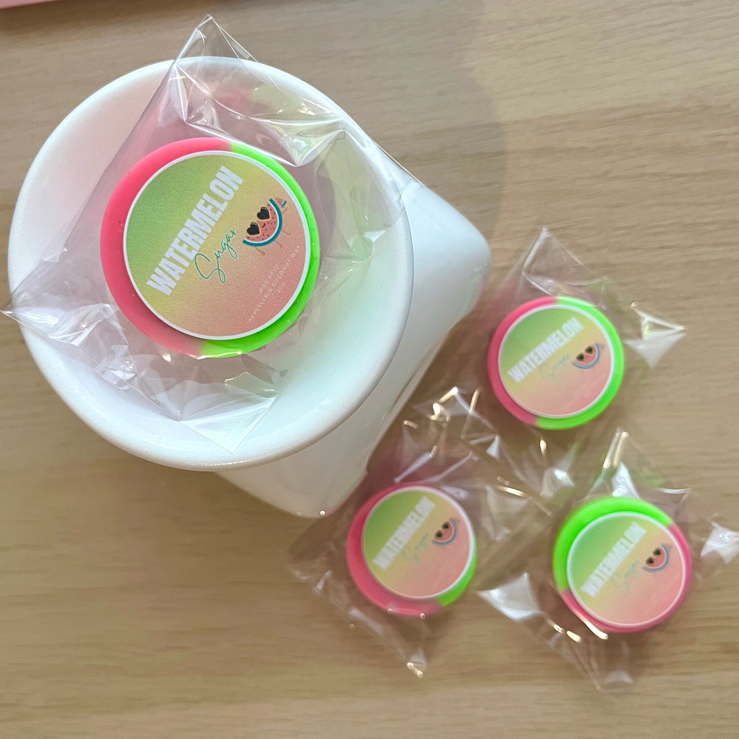 ‘Watermelon Sugar' Wax Melts