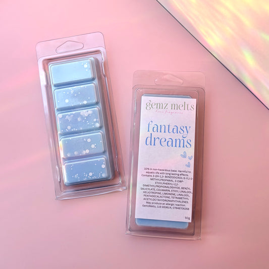 'Fantasy Dreams' Snapbar NEW