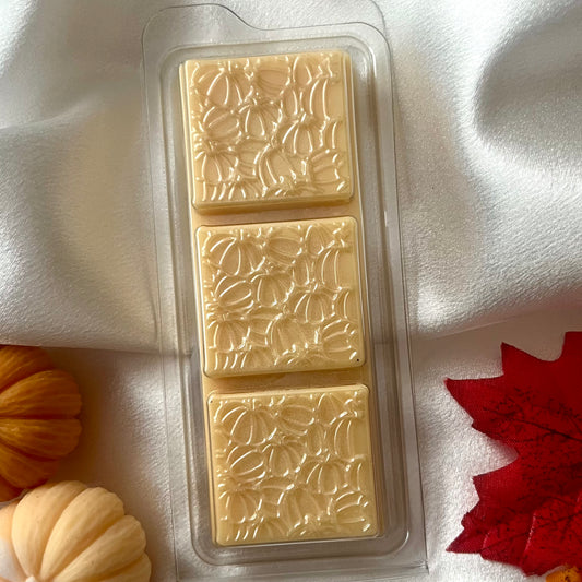 'Autumn Woods & Pumpkin' Pumpkin Snapbar