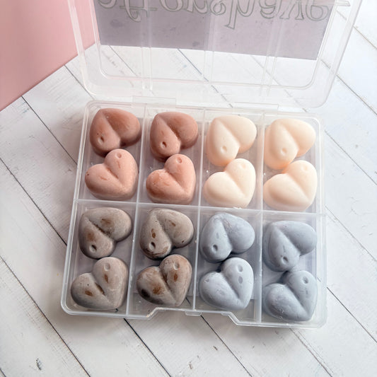 Aftershave Wax Melt Sample Box