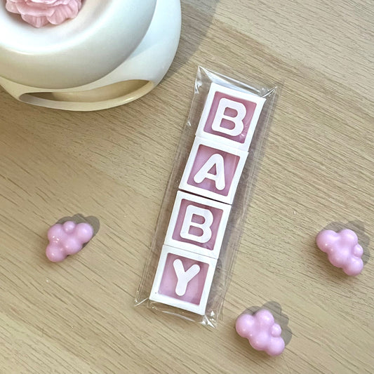 Baby Powder Wax Melts PINK