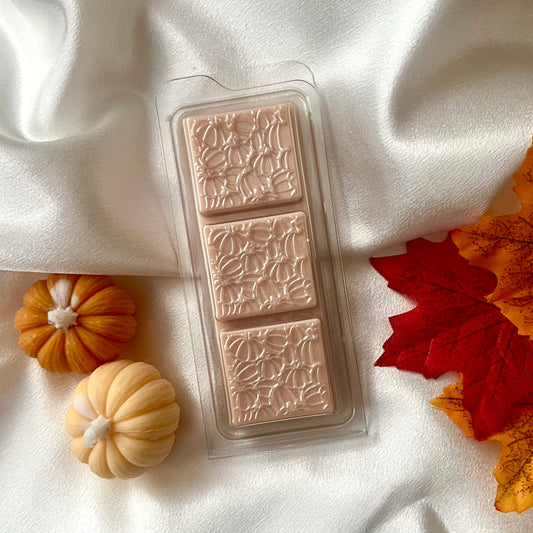 'Autumn Nights' Pumpkin Snapbar
