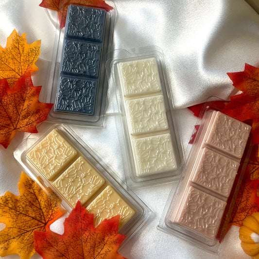 Autumn Collection Snapbars x4