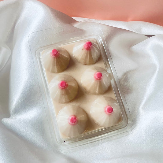 Wax Melt Clamshells