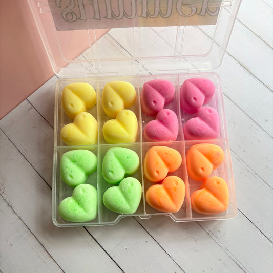 Summer Wax Melt Sample Box