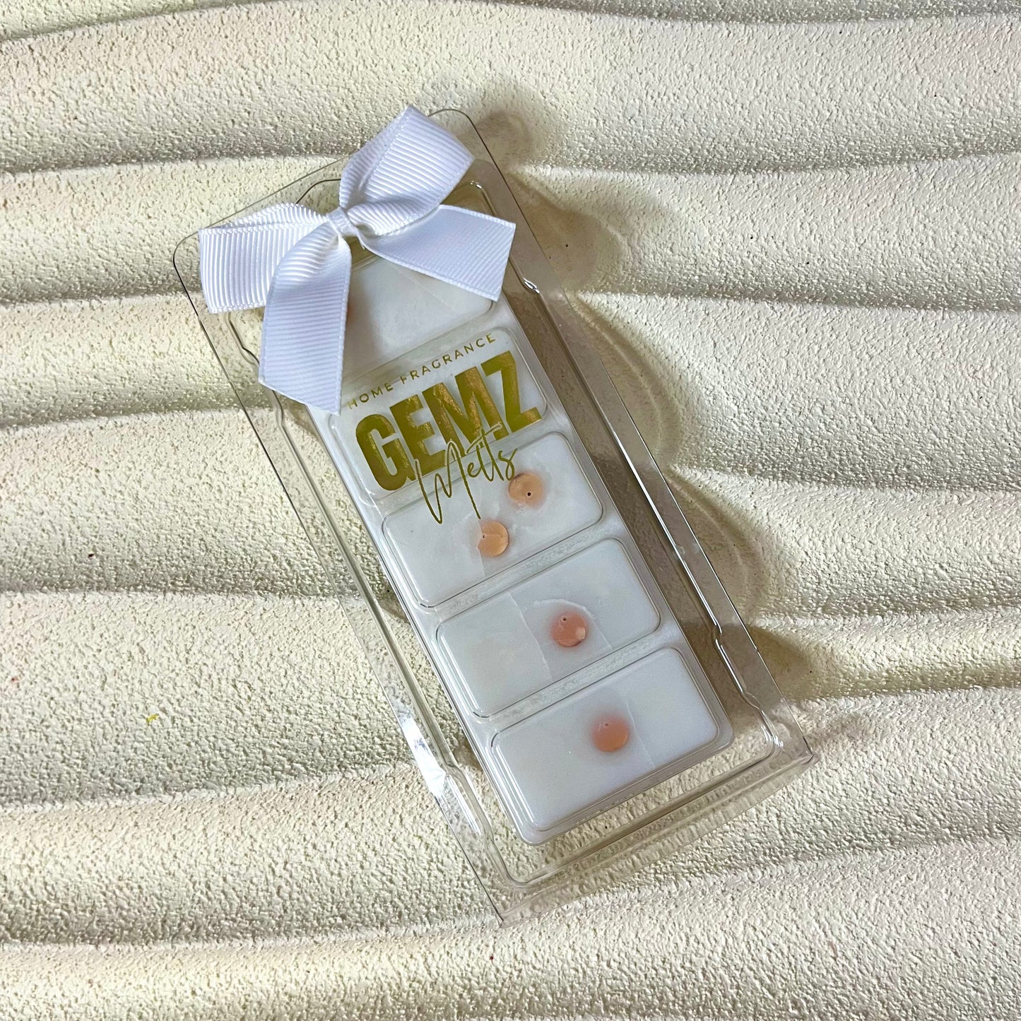 'Coco & Sandalwood' Snapbar NEW