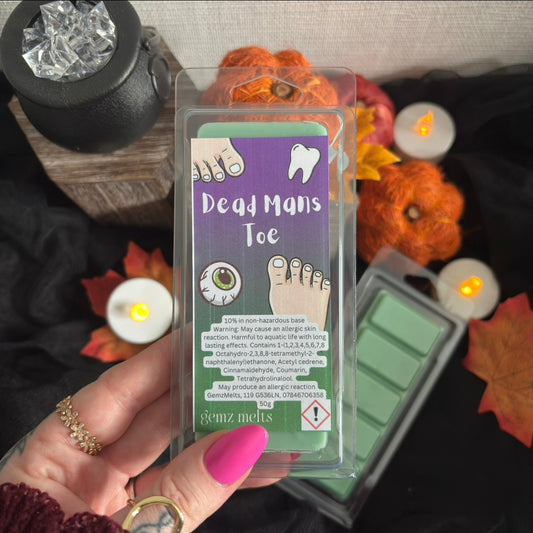'Dead Man's Toe' Snapbar