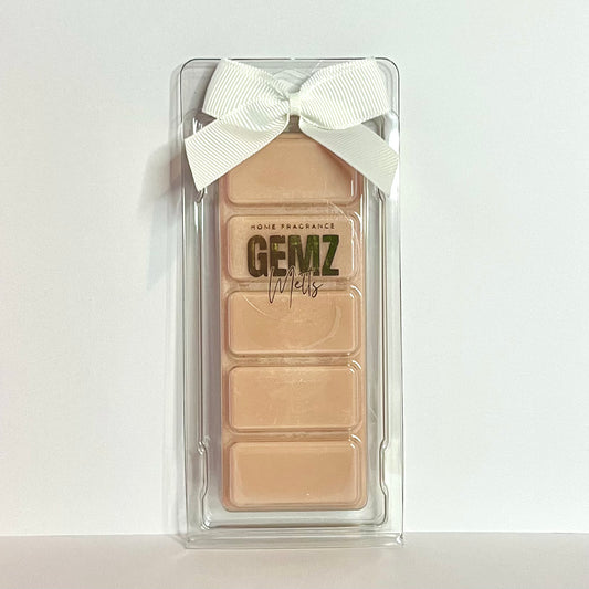 'Salted Bourbon Butterscotch' Snapbar