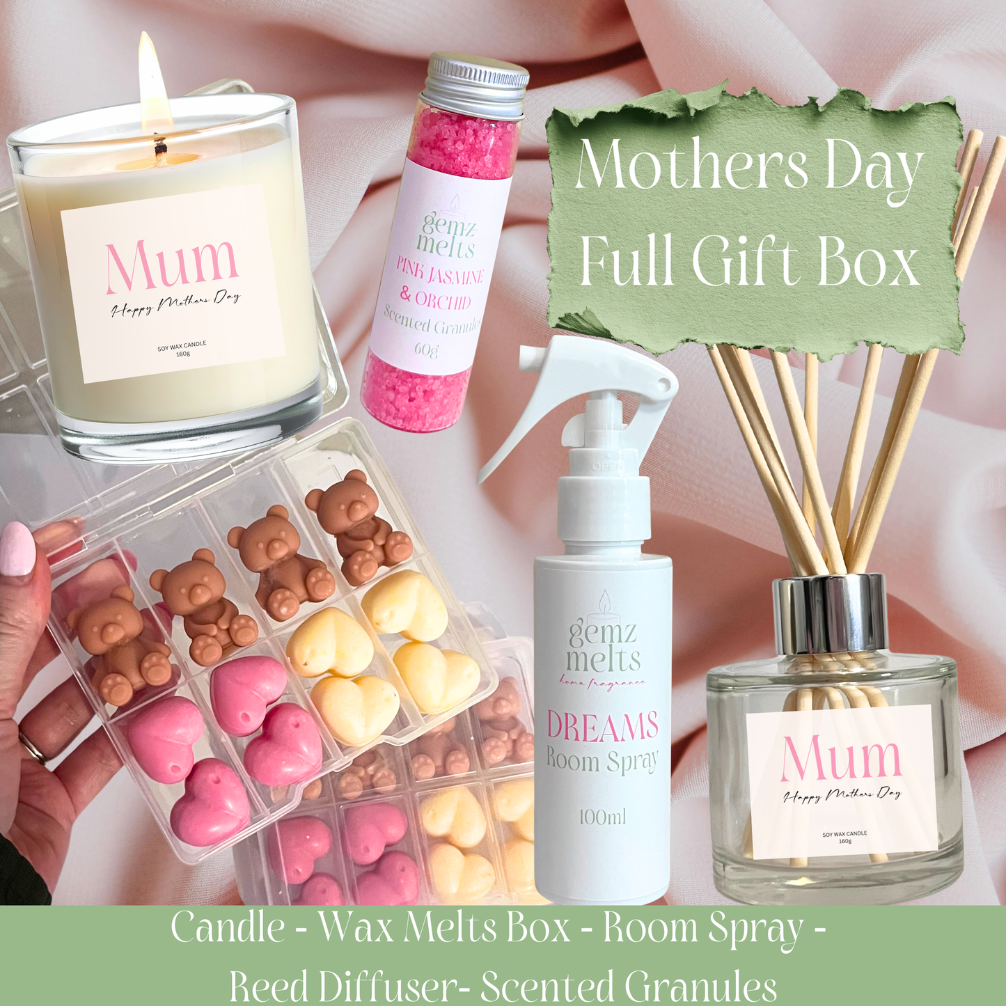 Mothers Day Full Gift Box