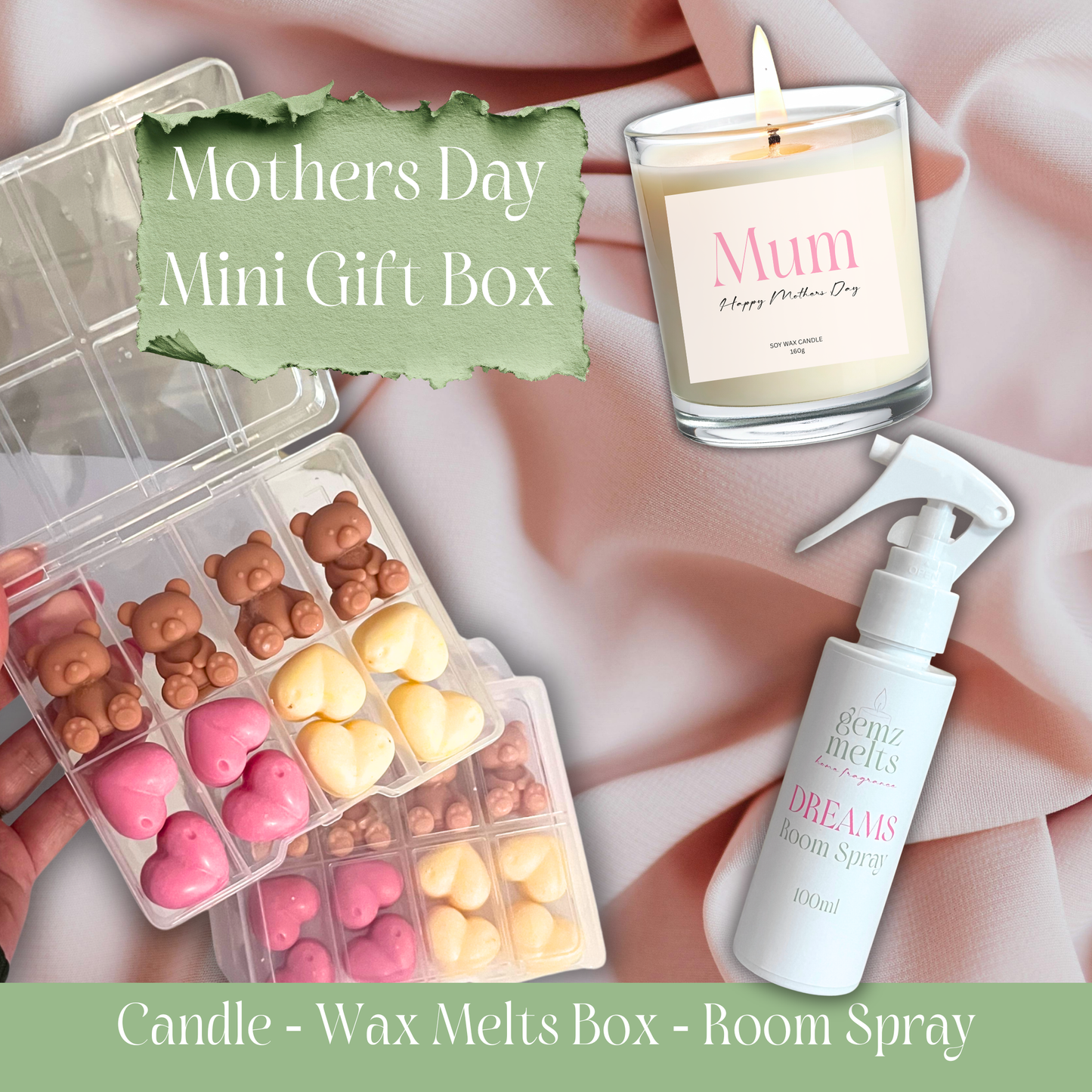 Mothers Day Mini Gift Box
