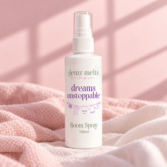 100ml Room & Fabric Sprays