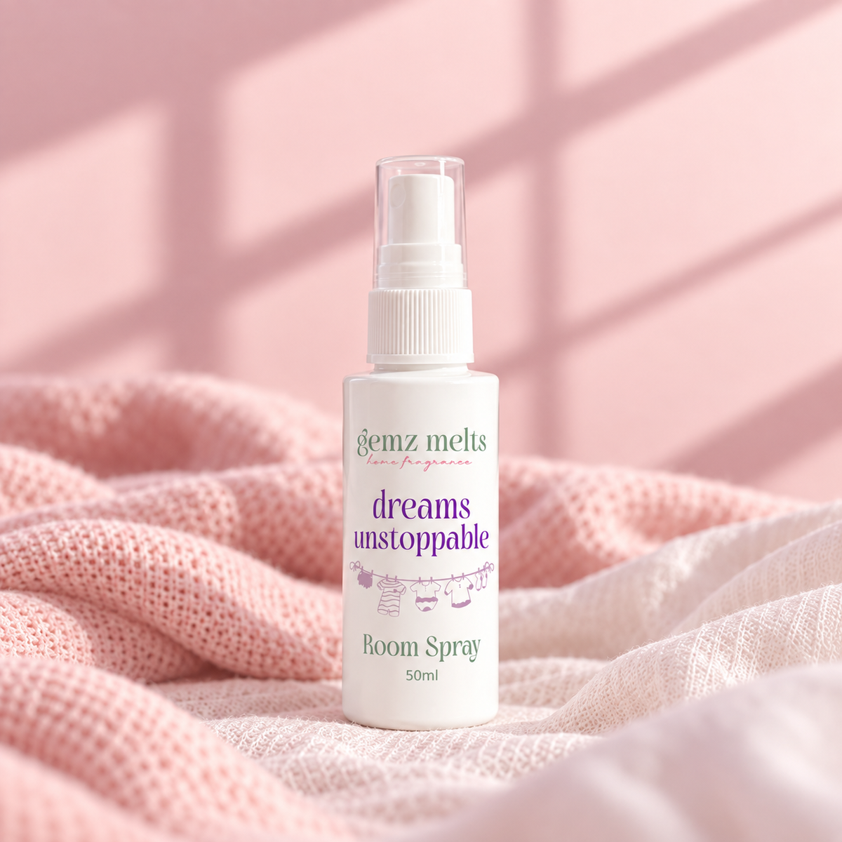 50ml Room & Fabric Sprays