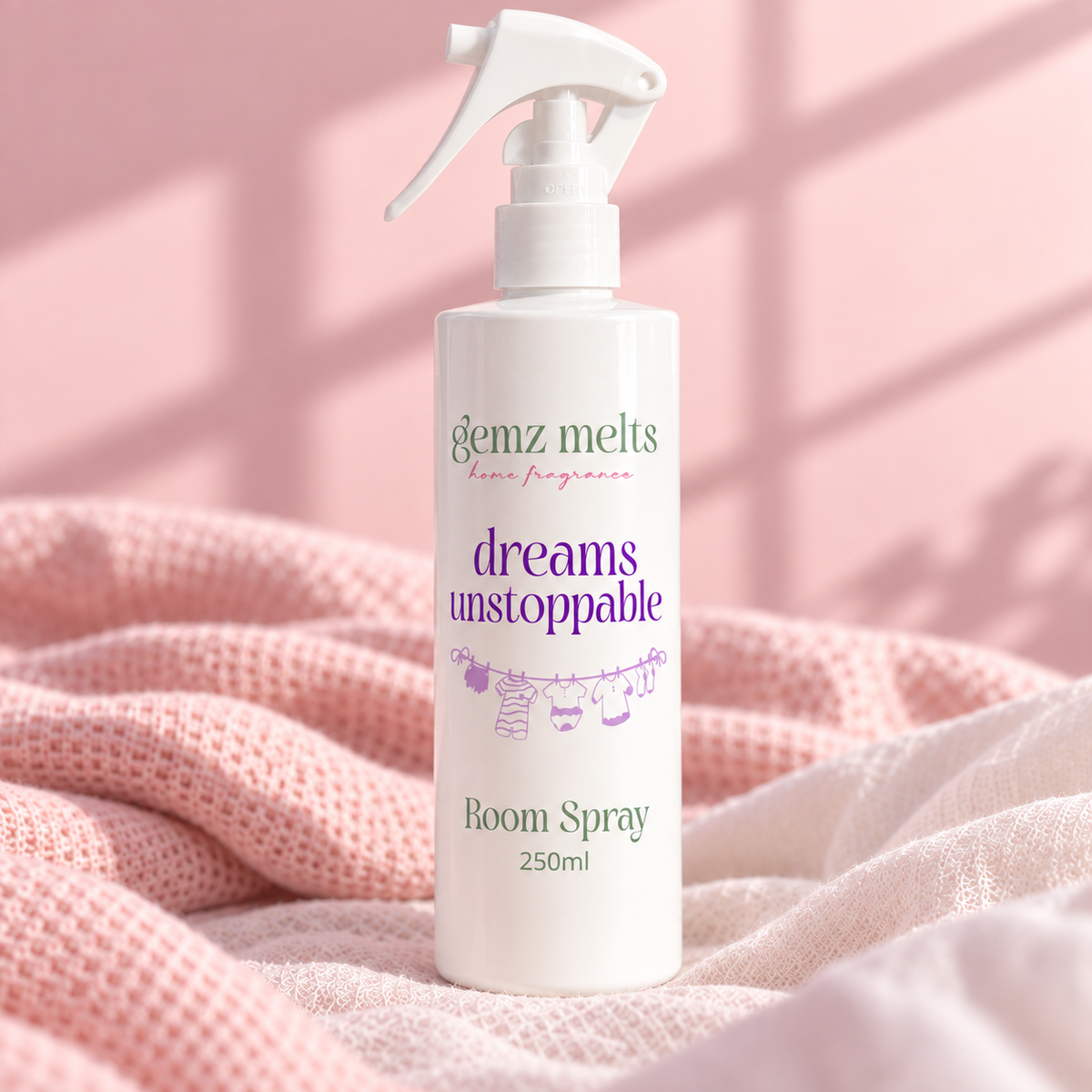 250ml Room & Fabric Sprays