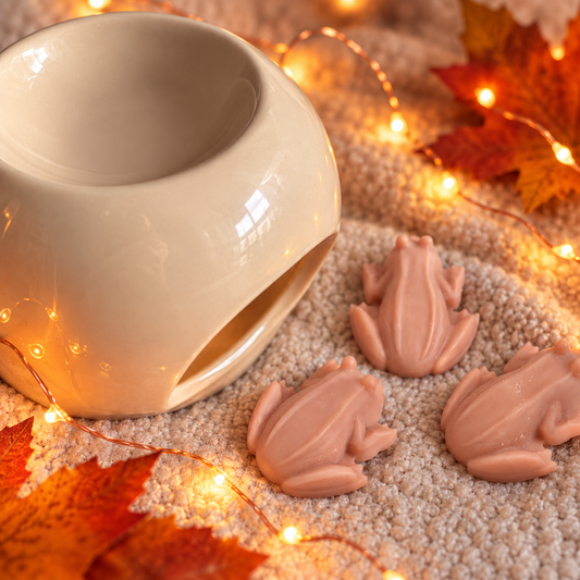 'Choc Frog' Wax Melts