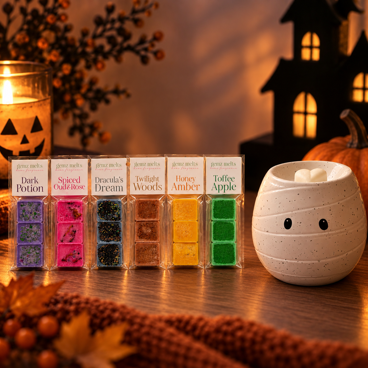 Autumn Bundle Mummy
