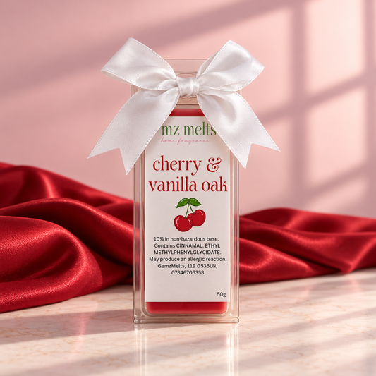 'Cherry & Vanilla Oak' Snapbar
