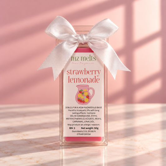 'Strawberry Lemonade' Snapbar