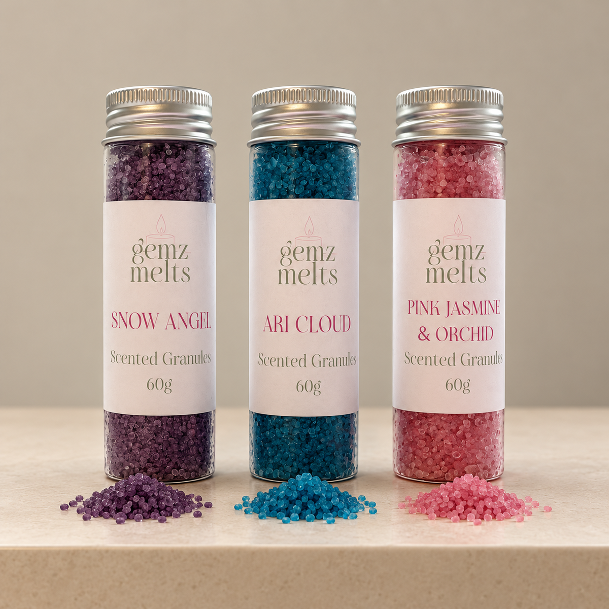 Scented Granules x3