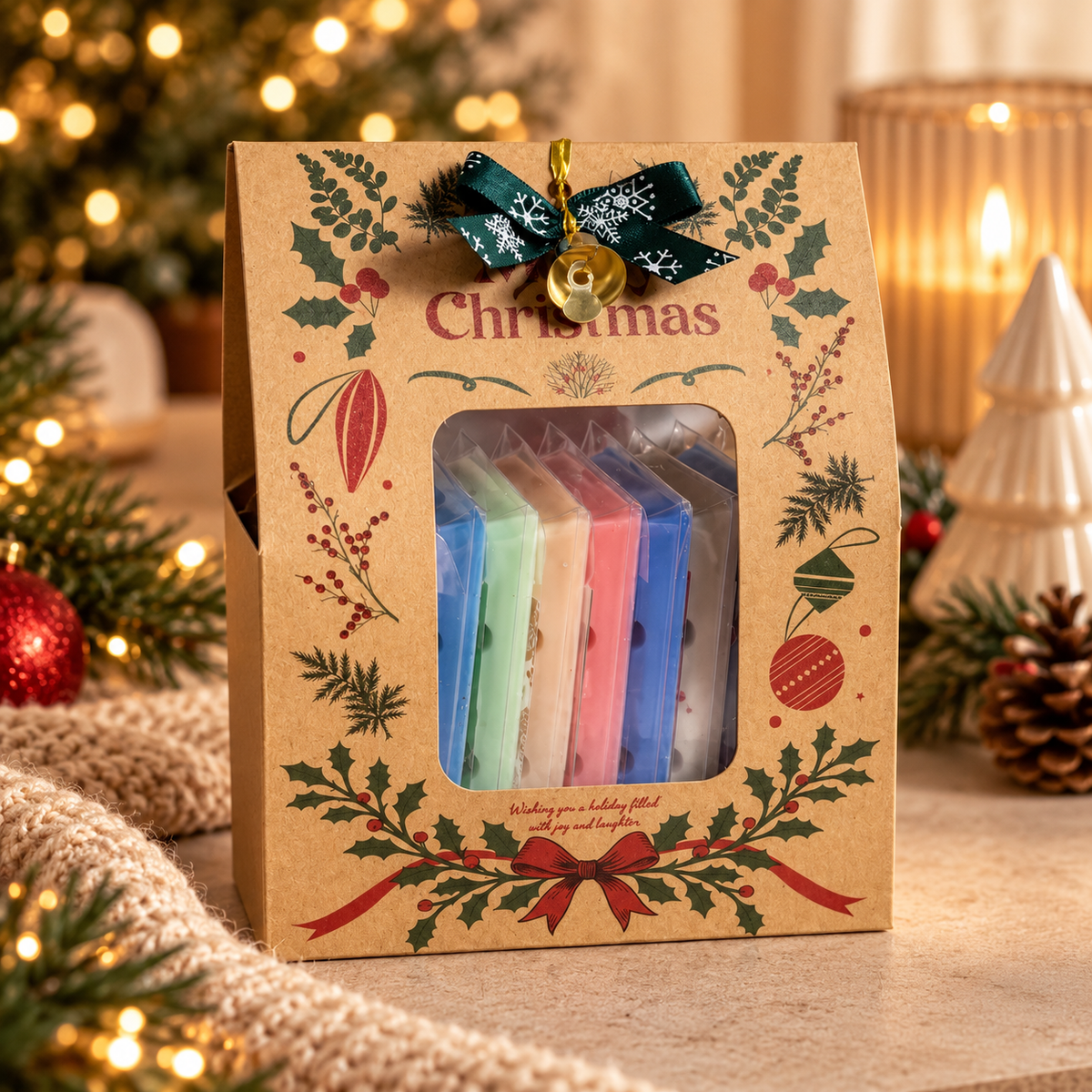 12 Days of Christmas Mini Snapbars non-Seasonal Scents