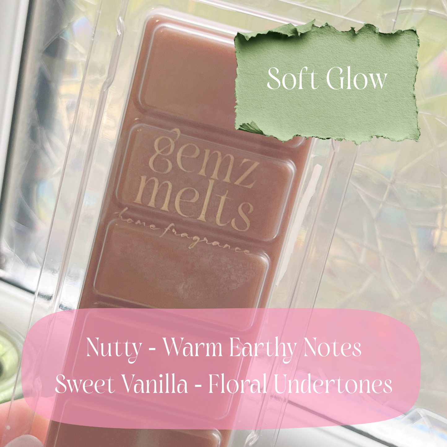 'Soft Glow' Snapbar NEW